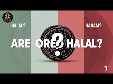 Is Oreo Halal? | Halal Status of Oreo Cookies Explained 🍪 | Halal Food Guide