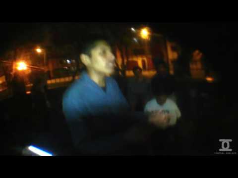 Grecko vs Aldair | Semis | Central Chalaco UDC