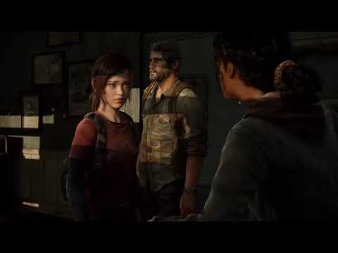 CONOSCIAMO ELLIE!!!Live the last of us 1 ita ps4 ep3