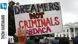 Protecting Dreamers and Pensions are Moral Issues (w/Guest Sherrod Brown)