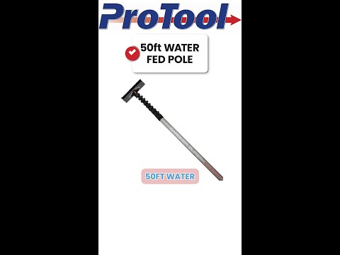 50ft ProTool Carbon Water Fed Pole 151-350