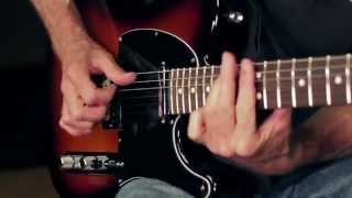 Video thumbnail for Fender USA Professional Standard Telecaster Demo by Guitar Center