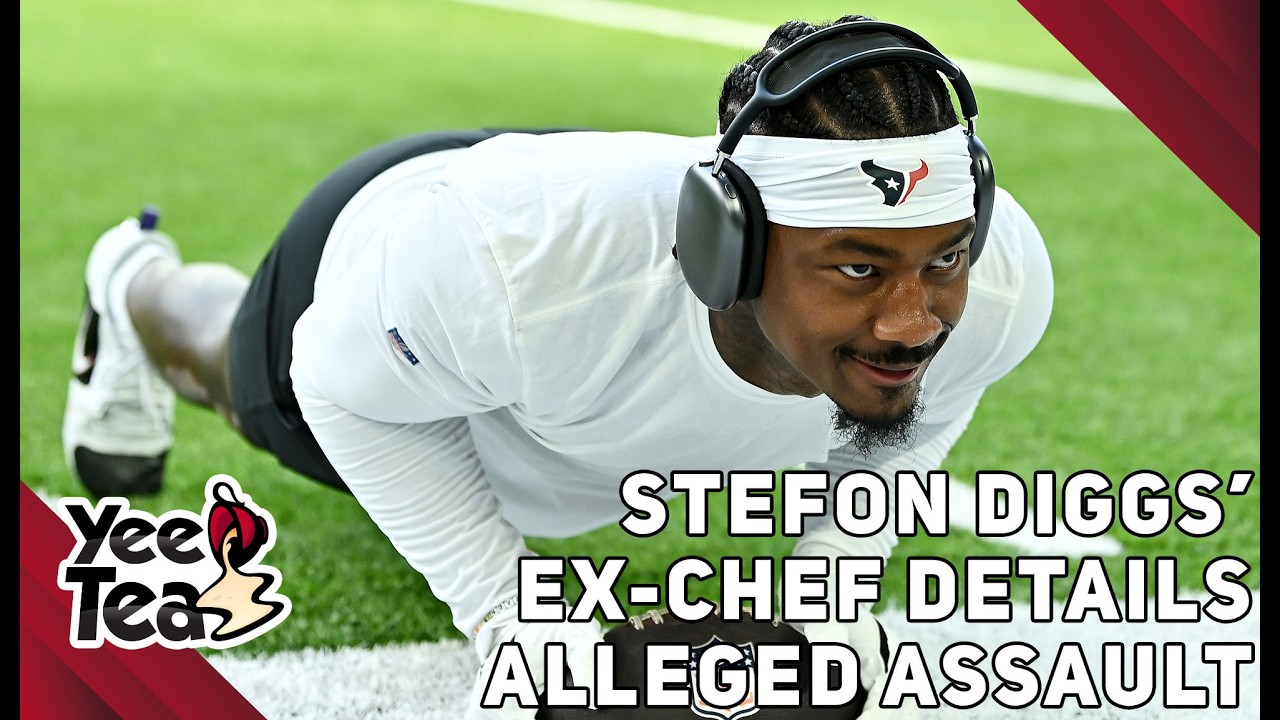 Stefon Diggs’ Ex-Chef Details Alleged Assault, Says They Had Prior Relationship + More