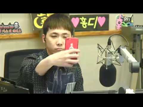 170915 DJ LeeHongGi - Kiss The Radio (1부)