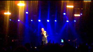 Peter Murphy - Cool Cool Breeze (Hard Club, 2011)