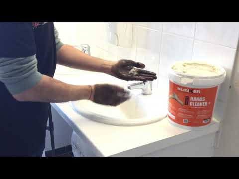 VIDEO    - Pate lave-mains spécial