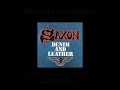 Saxon - Out Of Control - Lyrics / Subtitulos en español (Nwobhm) Traducida