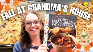 Grandma's SECRET Fall Recipes: 3 Cozy Dishes You'll LOVE!
