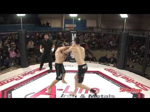 Strike Pimp MMA Knock out of the Night -- IC 94