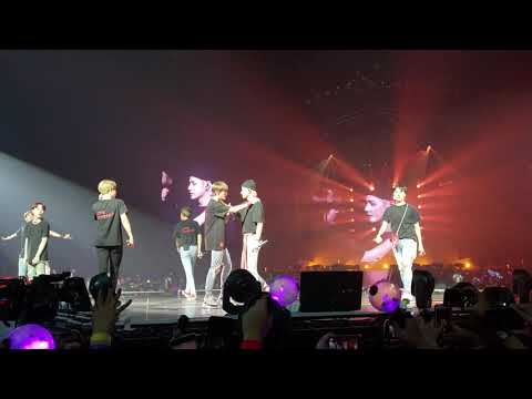 [180923] BTS IN HAMILTON DAY3 🇨🇦| First Ontario Center