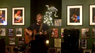 &quot;Quiet Faith Of Man&quot; (cover) Gary Hall LIVE @ The Winchester Music Hall