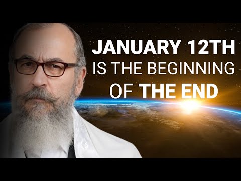 Jewish Rabbi Dies & Jesus Reveals 5 SHOCKING Starting January 11 2026!