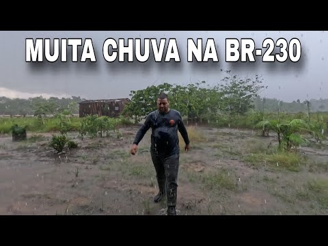 Ep83 Muita Chuva na Volta de Lábrea | Expedição Transamazônica