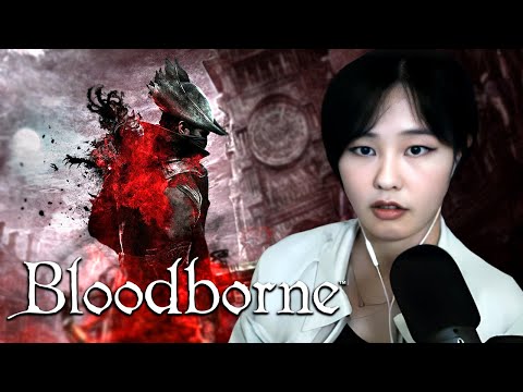 39daph Plays BloodBorne - Part 2