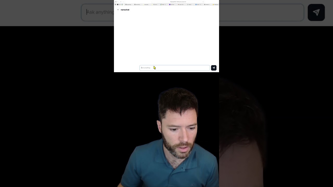 Testing an LLM trained with just $100