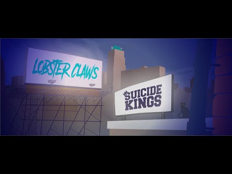 Suicide Kings - Lobster Claws