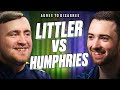 Luke Littler And Luke Humphries Argue Over Sport's Biggest Debates | Agree To Disagree