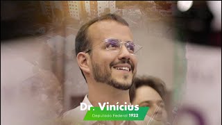Lindo vídeo de Lançamento de Campanha Política - Candidato a Deputado Federal