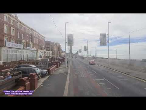 Coastliner Buses Ltd Dennis Trident Alexander ALX400 V145 MEV Route only 21