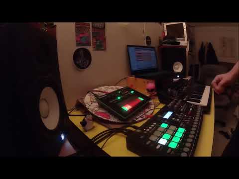 Rolitik  Live Acidcore - Duble Six