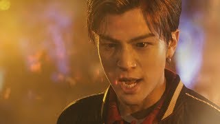 まるで「ハイロー」？岩田剛典、AKIRAが叫ぶ！走る！熱すぎる「カップヌードル」新CMが公開