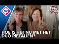 Hoe is het met de dabbende oma's Riet en Lien? - OMROEP WEST