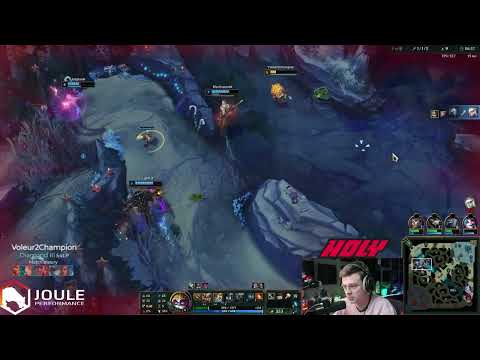 79 - HEIMERDINGER SUPPORT - UNRANKED TO MASTER HARD MODE 2025