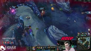 79 - HEIMERDINGER SUPPORT - UNRANKED TO MASTER HARD MODE 2025