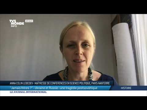 Le journal international - L'actualité internationale du lundi 12 septembre 2022 - TV5MONDE