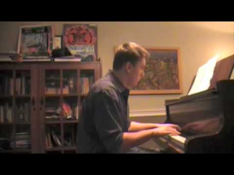 Humber Piano Audition Part 1 (songs)