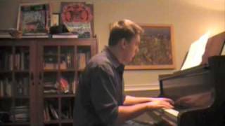 Humber Piano Audition Part 1 (songs)