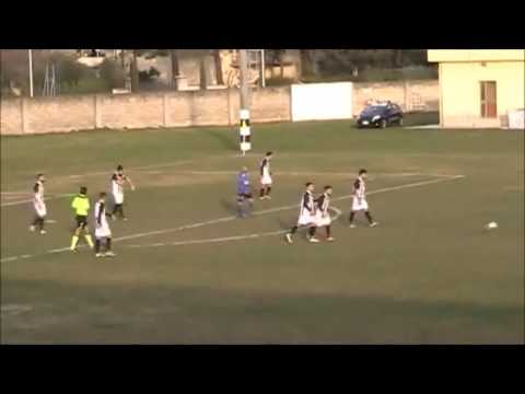 HIGHLIGHTS E GOL Real Senise Alto Bradano 4-2