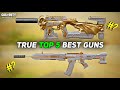 True Top 5 best Guns in Cod Mobile Season 10 #codm
