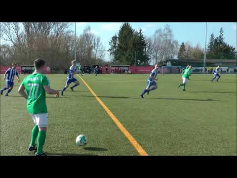 21.Spieltag Verbandsliga MV 2018/2019 // Güstrower SC 09 - 1 FC Neubrandenburg 04