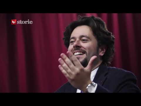 Filippo Arlia TG2 Storie
