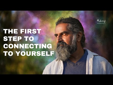 Contemplation and Concentration: The First Step to Connecting to Yourself I Mohanji