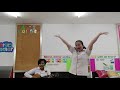Nursery Praise Song Up And Down Shake