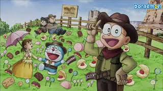 Download lagu Doraemon Malay - ladang manisan nobita mp3