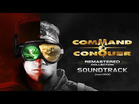 🎼Command & Conquer Remastered Soundtrack | Act On Instinct Tiberian Sons Bonus | [HQ 4K OST]