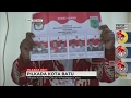Pilkada Kota Batu Malang Diikuti 4 Pasangan Calon