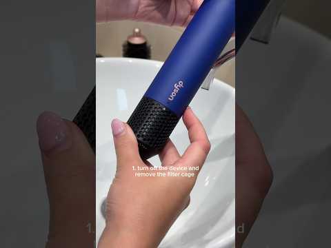How to fix your Dyson!! #dyson #dysonairwrap #hair #hairtutorial #hairtips