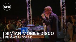 Simian Mobile Disco Boiler Room x adidas Originals DJ Set at Primavera Sound