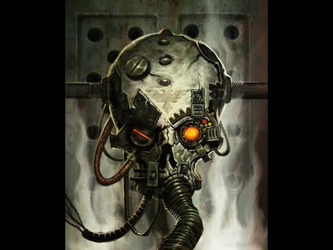 Marcus Cassius (40k fanfic audio drama)