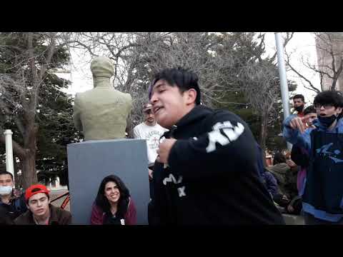 Zuly vs K - Cuartos de final - BIG BANG FREE FECHA 5