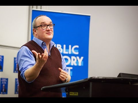 Dr Dominic Sandbrook - 'The 80s' - QMUL Public History Unit - Full Talk