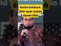Amalan Terdahsyat Ketika Berdoa Allah Langsung Kabulkan Ustad Adi Hidayat Lc MA