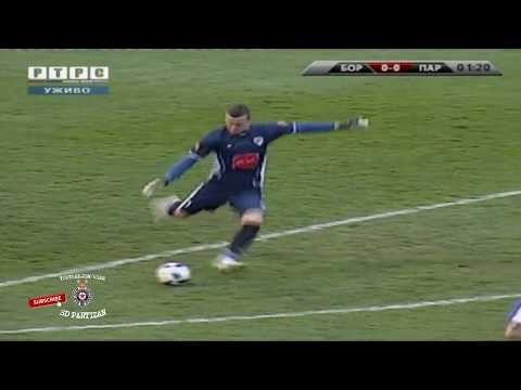 Borac Banjaluka - Partizan 0:0 / 25.03.2016