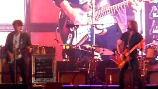 Keith Urban ft. John Mayer- Hit The Ground Runnin Live