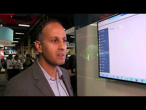 #VMworld 2017 Video Interview with Commvault - #VMworld2017