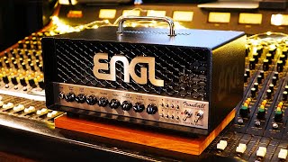 Video thumbnail for TONS of FEATURES and TONES - Engl Ironball Special Edition E606SE by TheSuperFunAwesomeHappyTimePedalShow
